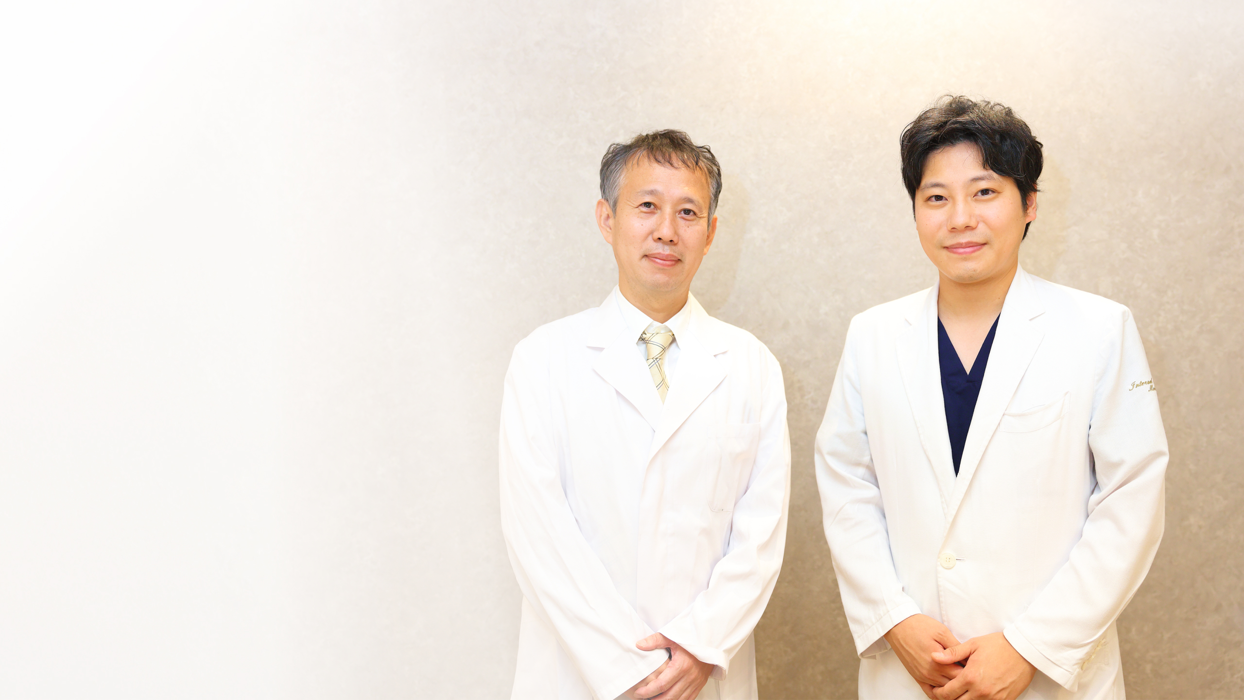 内視鏡専門医による、安全で高品質な検査をご提供します。Points of our clinic 東武東上線 成増駅徒歩2分 女性医師在籍 土・日曜検査OK Relaxing & Comfortable