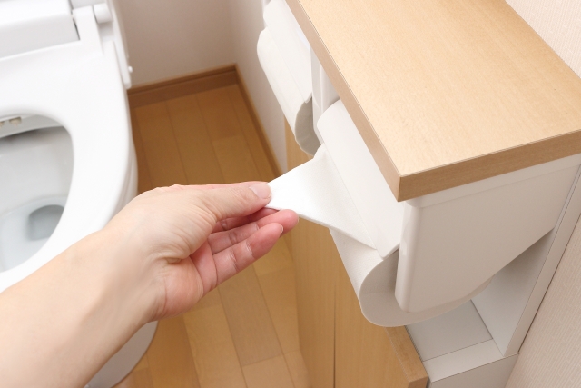 いつもと違う「黒い便」、見過ごさないでください