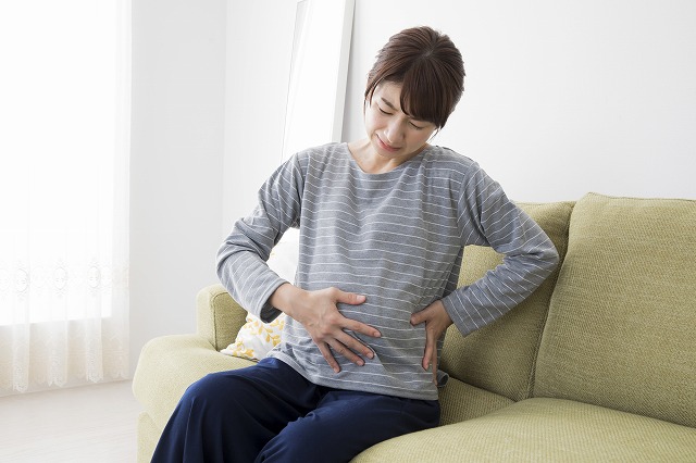 そのお腹の張り、いつものことだと諦めていませんか?