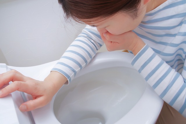 つらい吐き気・嘔吐にお悩みの方へ