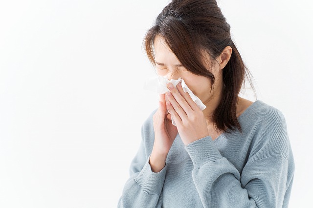 カテゴリー：アレルギー検査