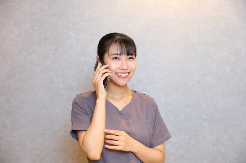 ご予約・事前の診察