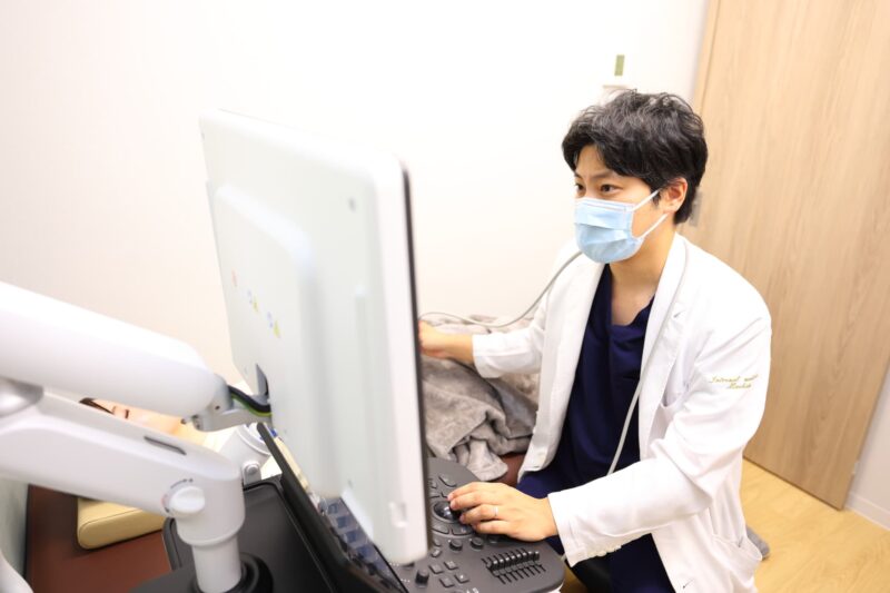 体に負担なく、リアルタイムで体内を詳しく観察する