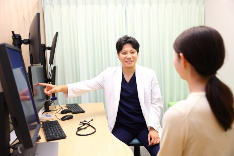 未来の安心のために、今の選択を。