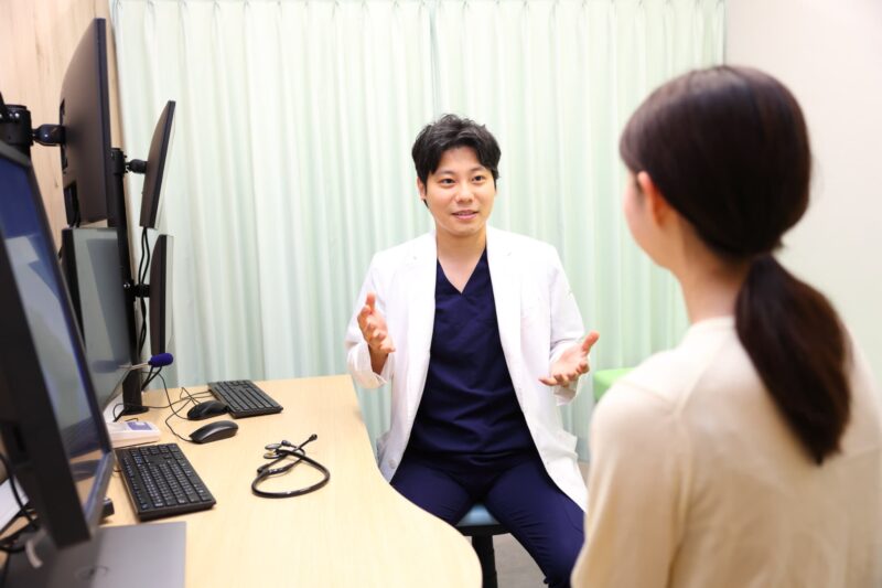 炎症性腸疾患(IBD)
