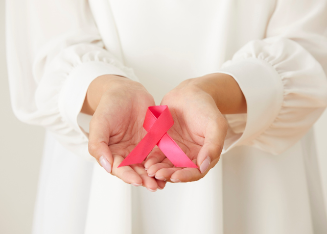 カテゴリー：乳がん、女性の健康、早期発見
