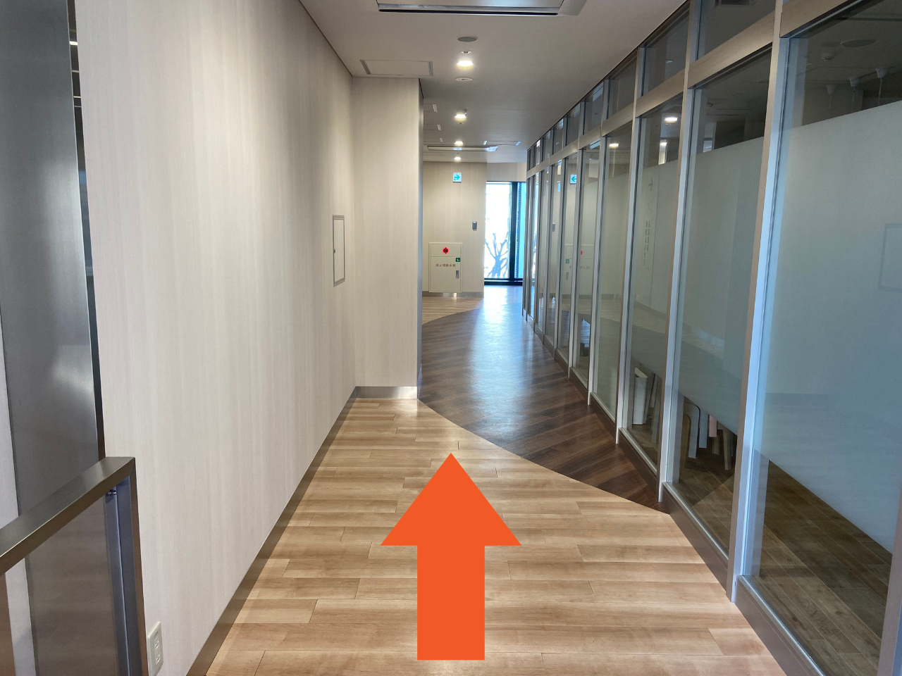 駐車場~クリニック6