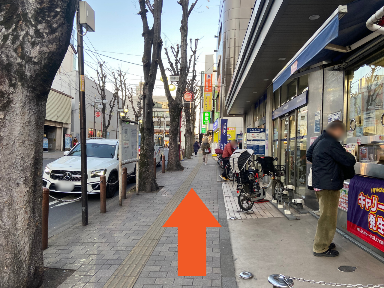 地下鉄成増~クリニック8