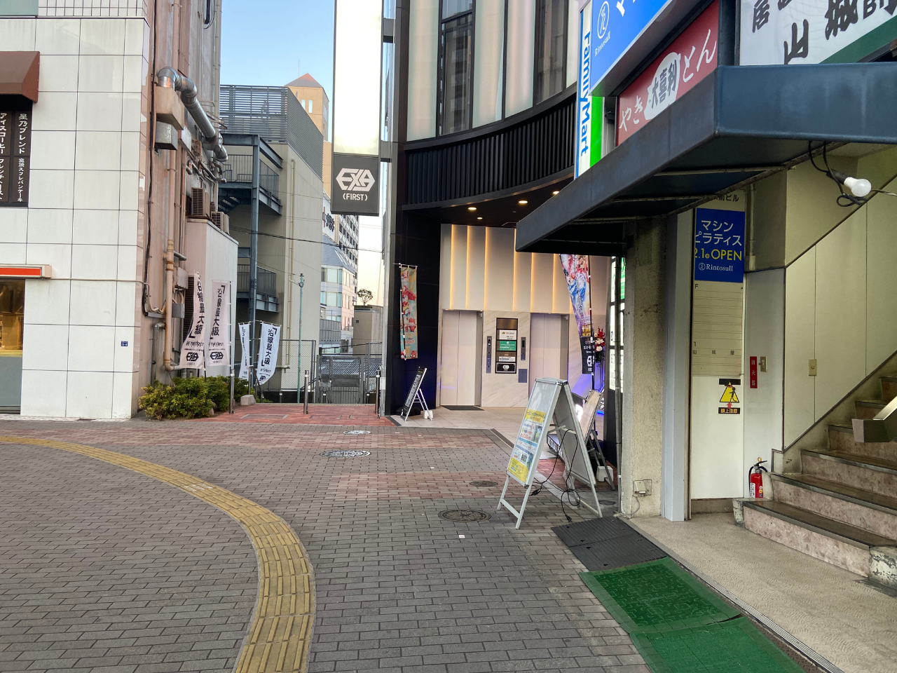 地下鉄成増~クリニック9